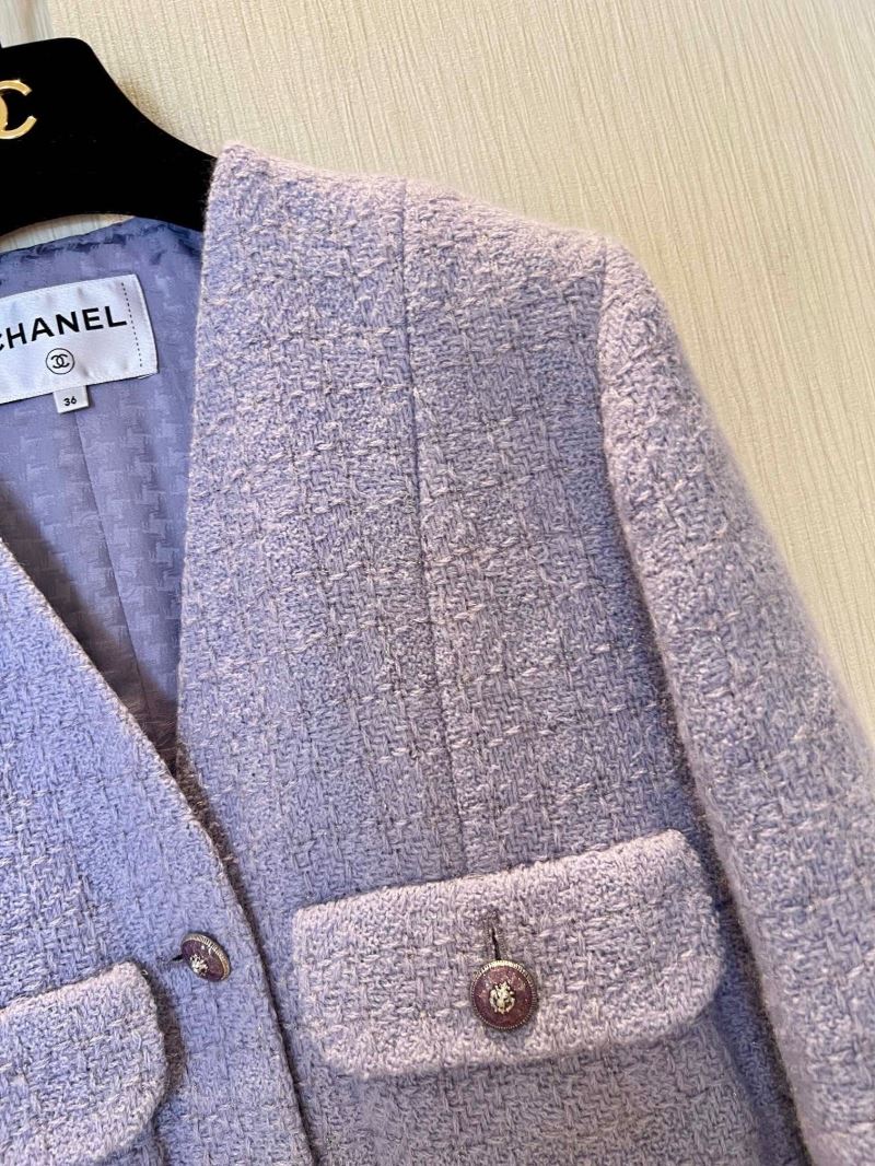 Chanel Outwear